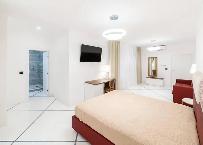 Apart Suite Italy Chiaia Mergellina
