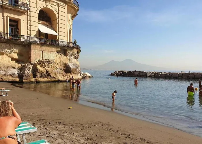 Apart Suite Italy Chiaia Mergellina